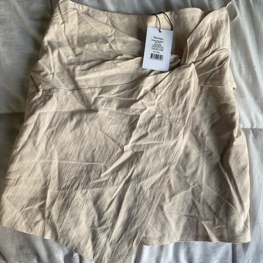 Showpo skirt